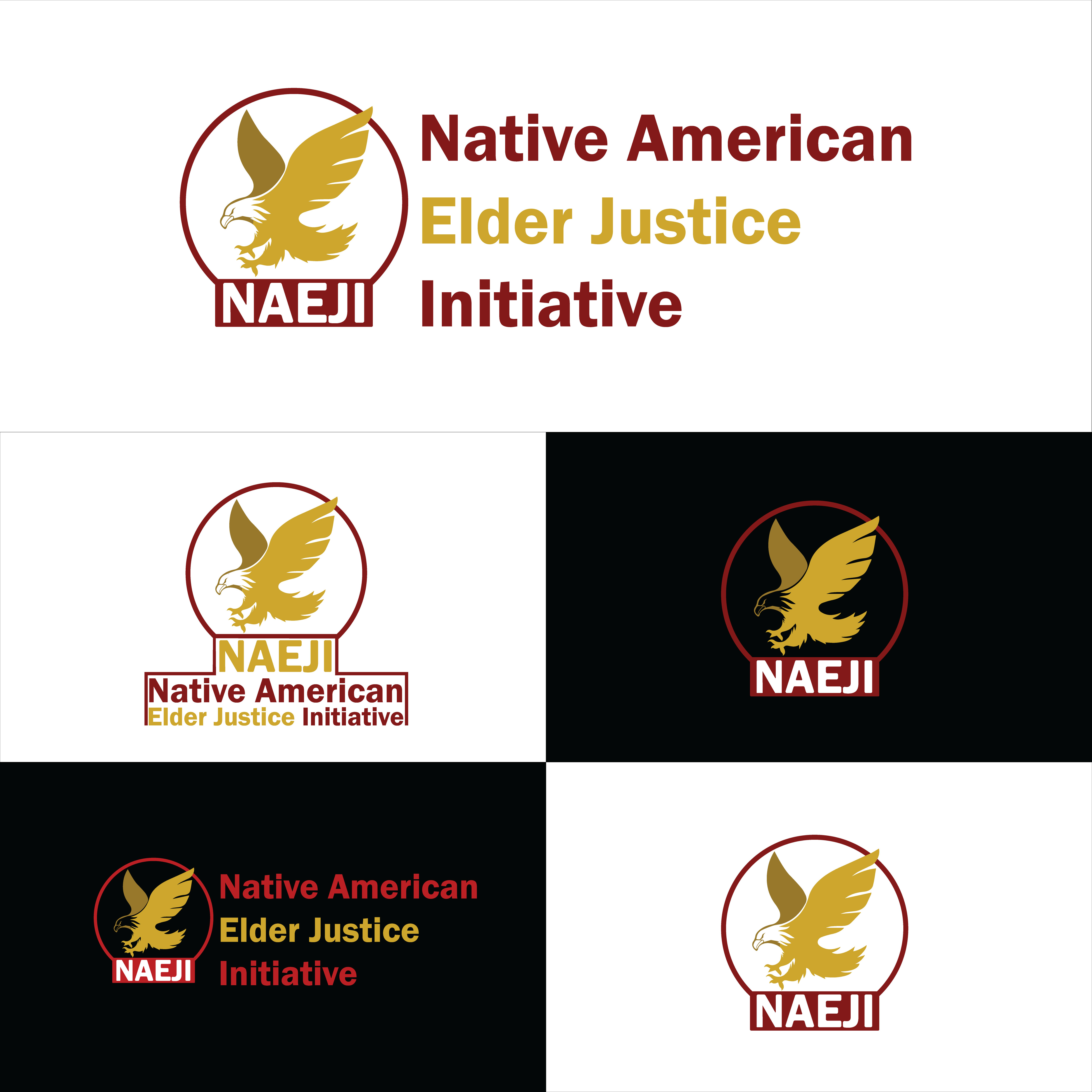 Logo Design by Basir "Amini" for International Association for Indigenous Aging | Design #31023737