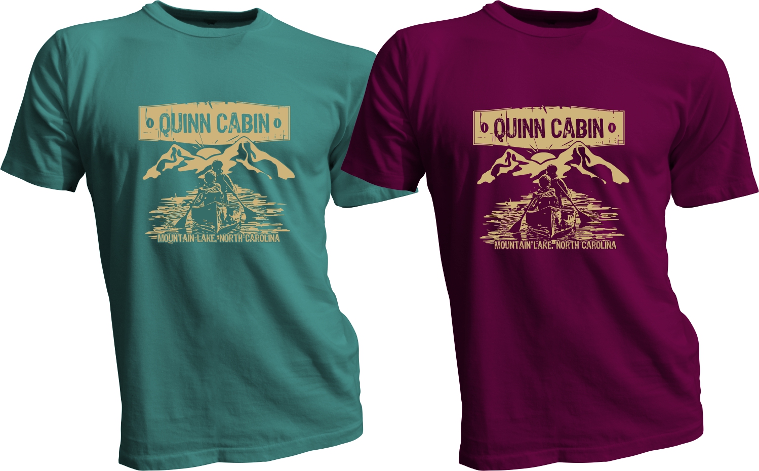 T-shirt Design by bacujkov for this project | Design #30919856