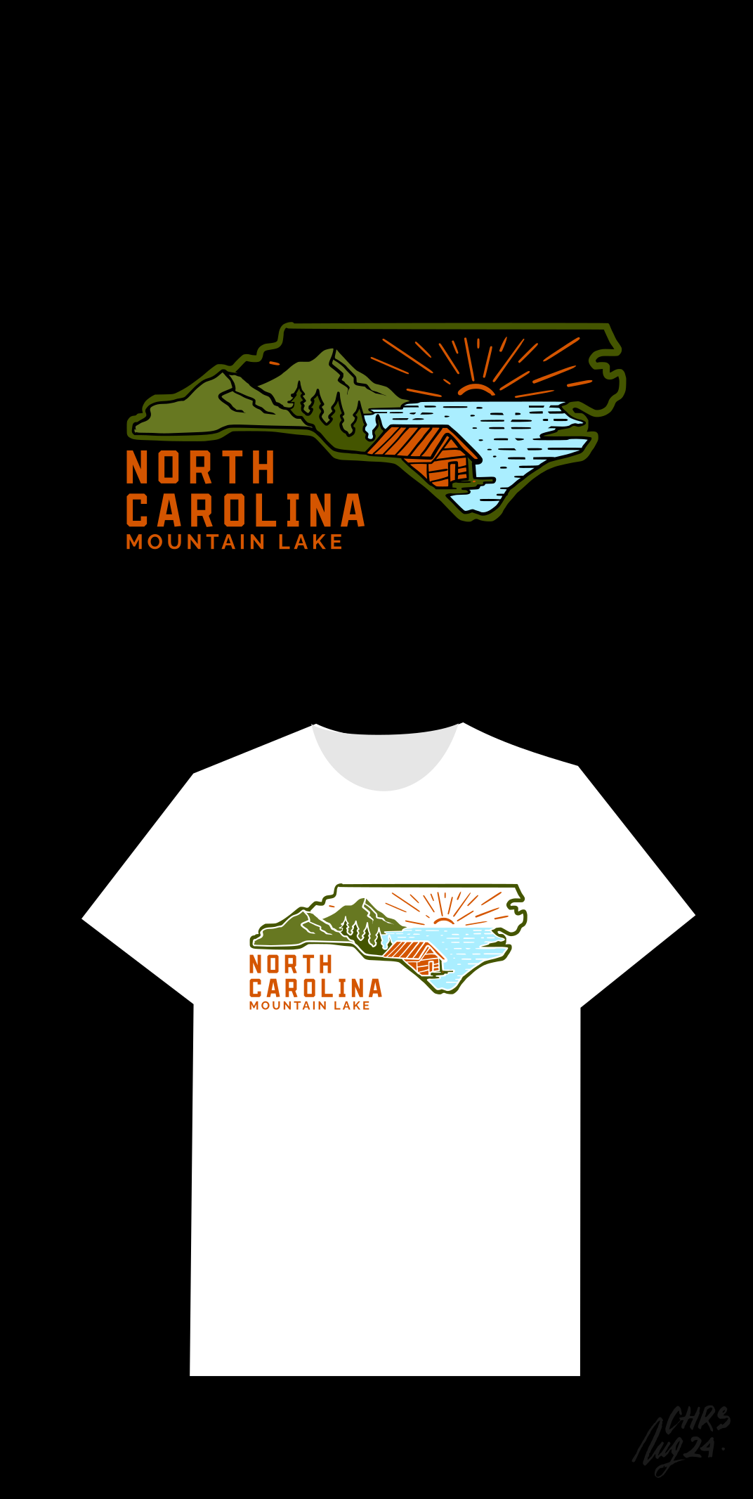 Design de T-shirt par chrisnug24 pour ce projet | Design #30911843