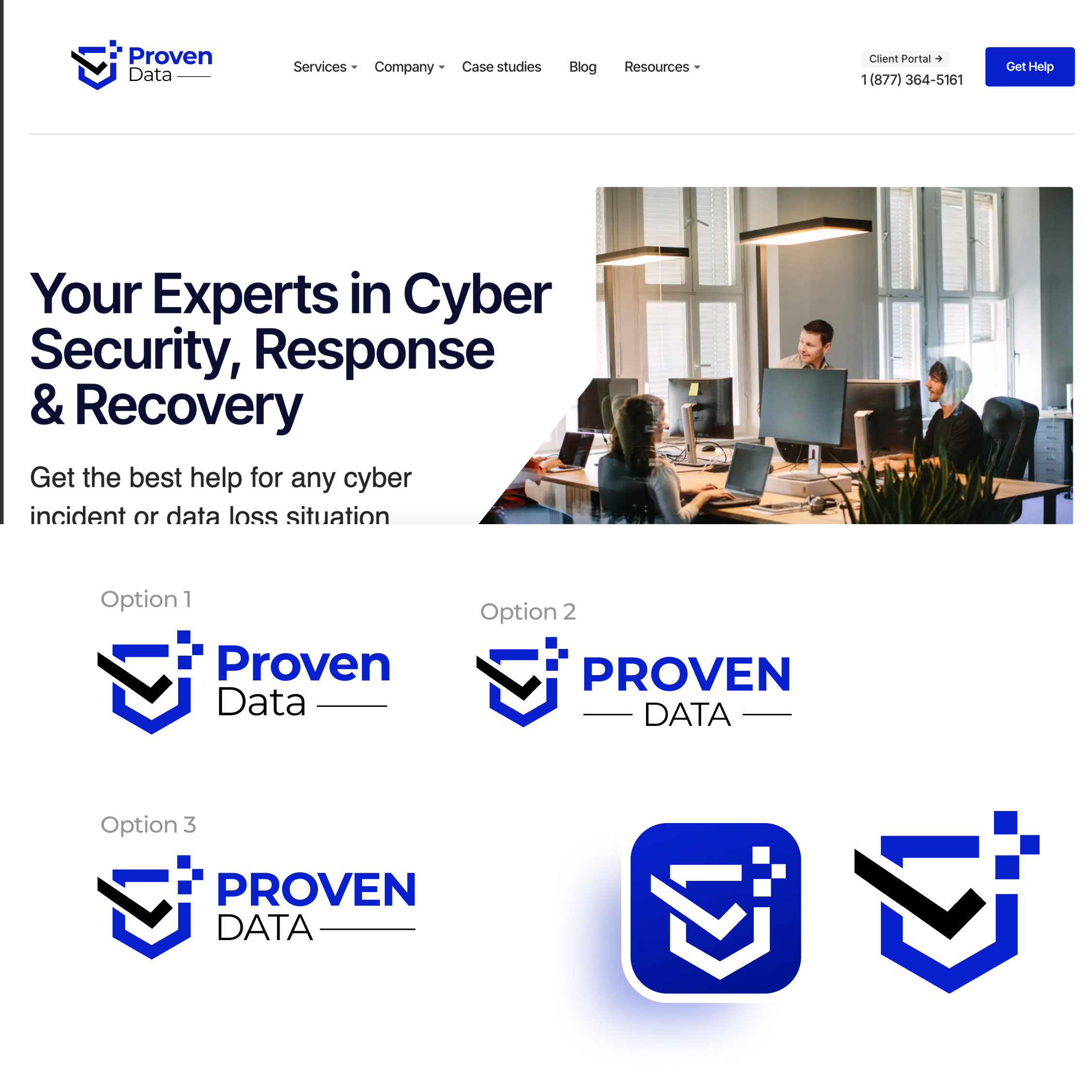 Logo Design by Finley Johnson for this project | Design #30948449