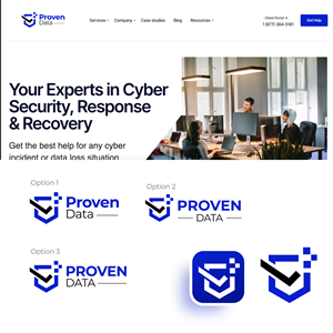 Logo Design by Finley Johnson for this project | Design: #30948449