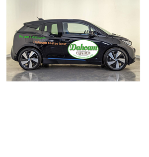 Car Wrap Design by design pres