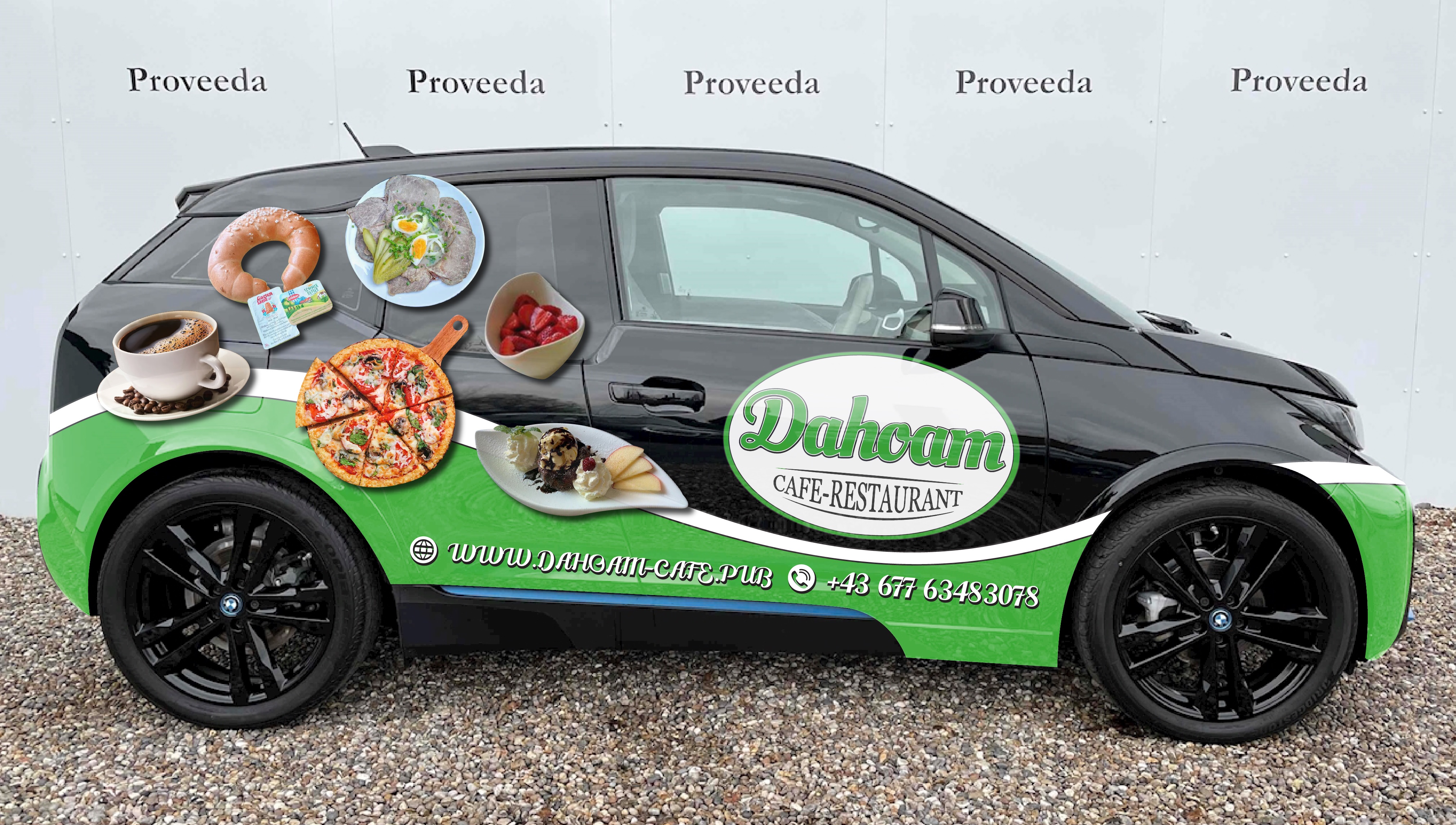 Car Wrap Design by Kira Graphics for this project | Design #30950993