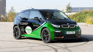Car Wrap Design by SmartCast
