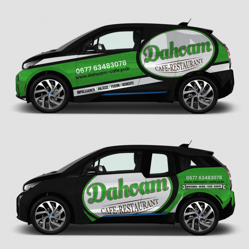 Car Wrap Design by Yoga Tri for this project | Design #30940604