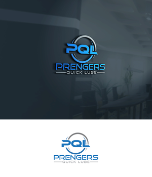 Logo Design by saein