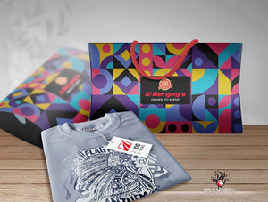 Design Emballage par  Najmi pour ce projet | Design : #30932866