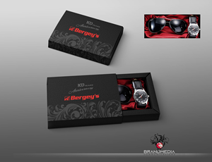 Design Emballage par  Najmi pour ce projet | Design : #30940250