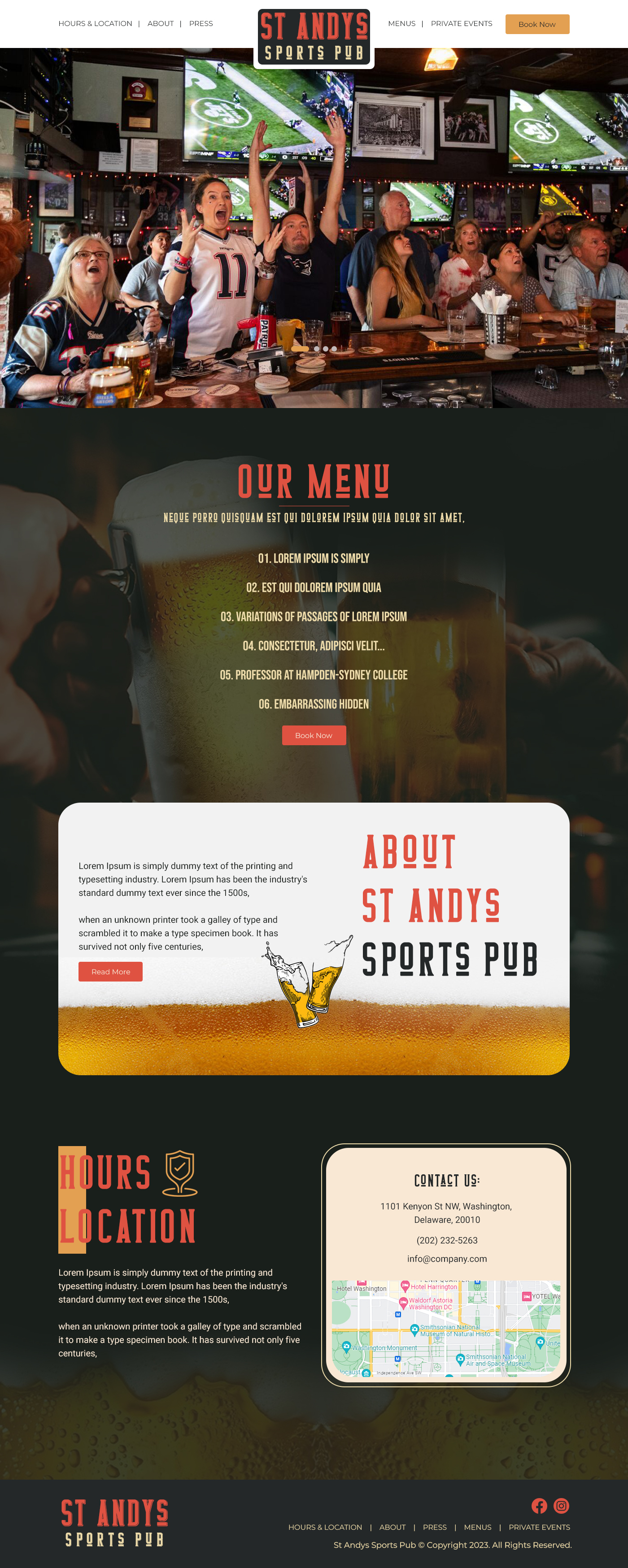 Web Design by RP Digital for this project | Design #30925468