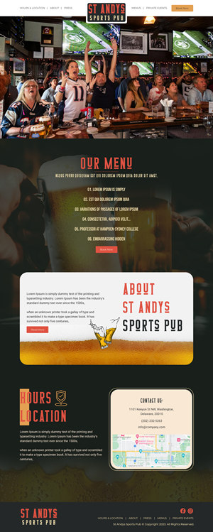 Web Design by RP Digital for this project | Design: #30925468