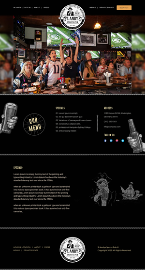 Web Design by RP Digital