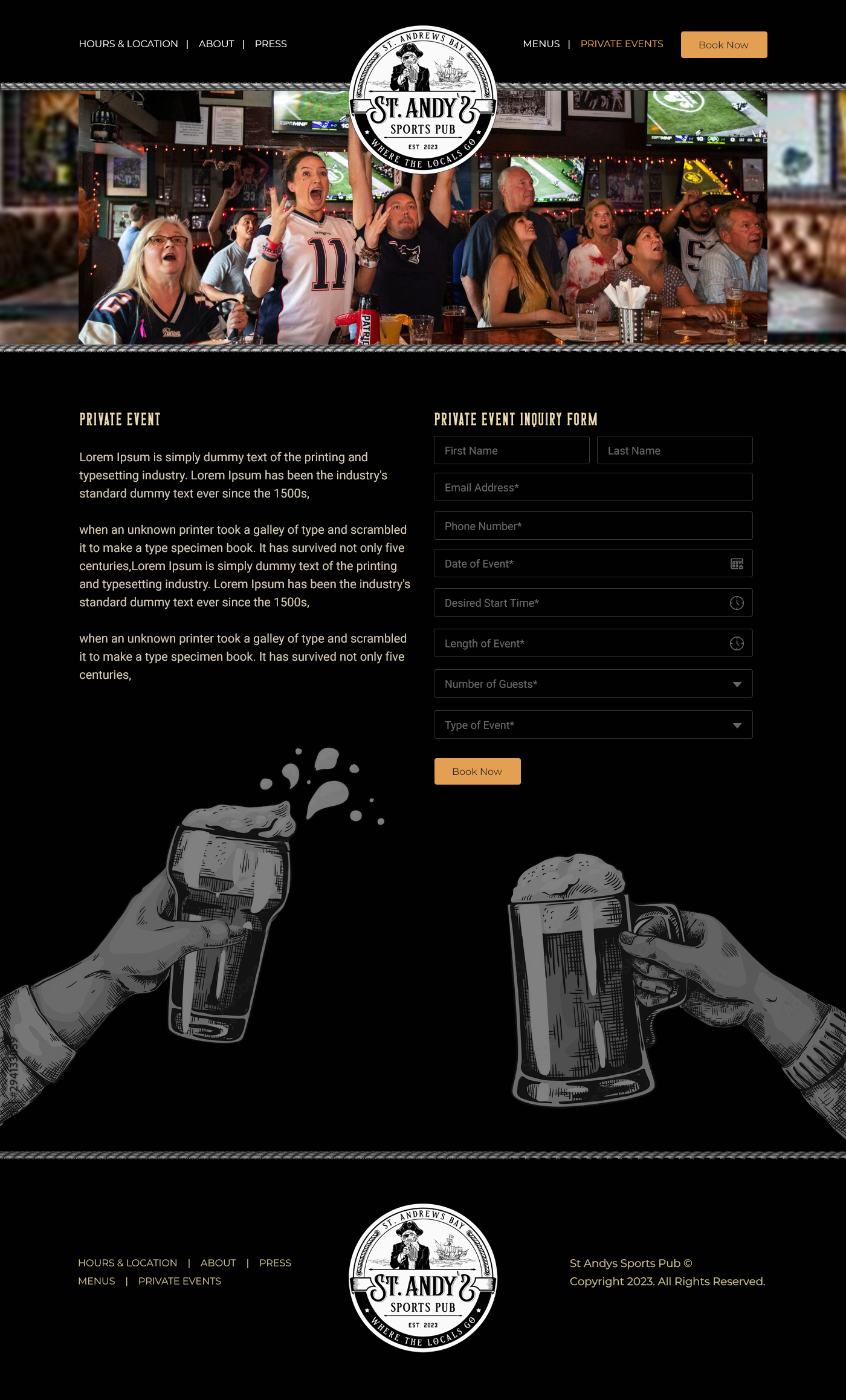 Web Design by RP Digital for this project | Design #30957304