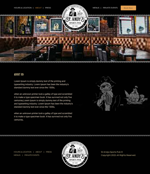 Web Design by RP Digital for this project | Design: #30957305