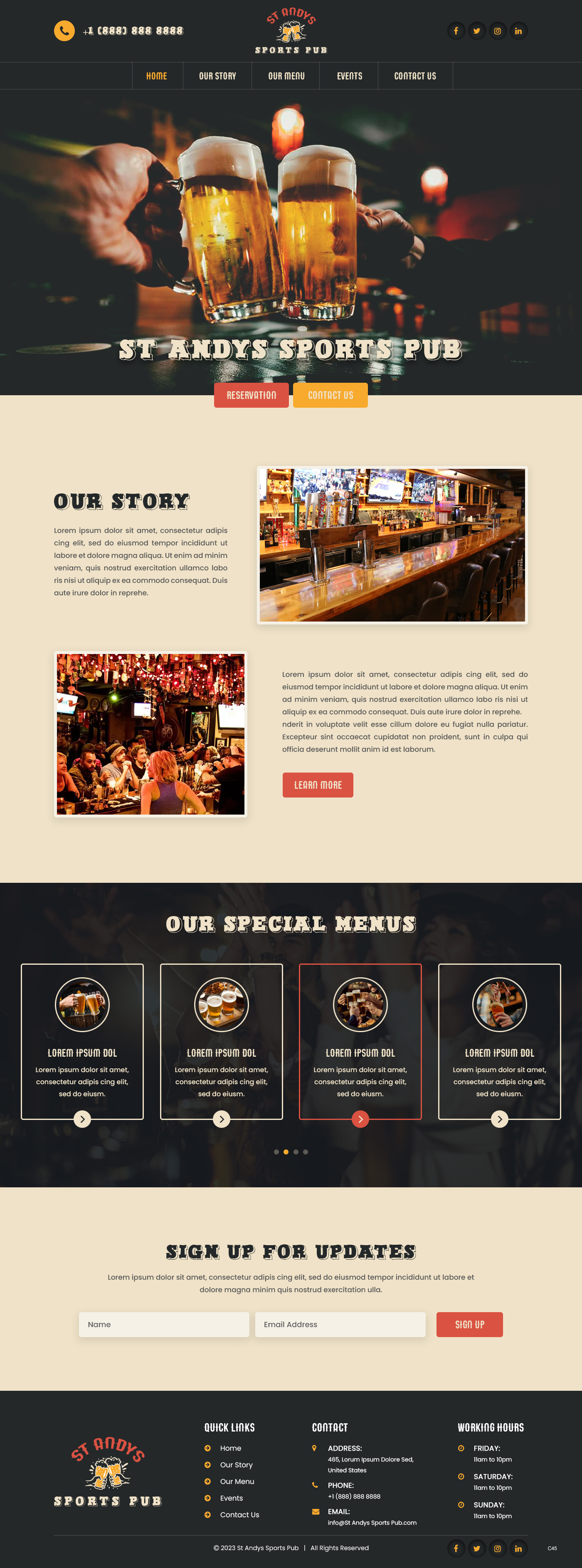 Web Design by pb for this project | Design #30912006
