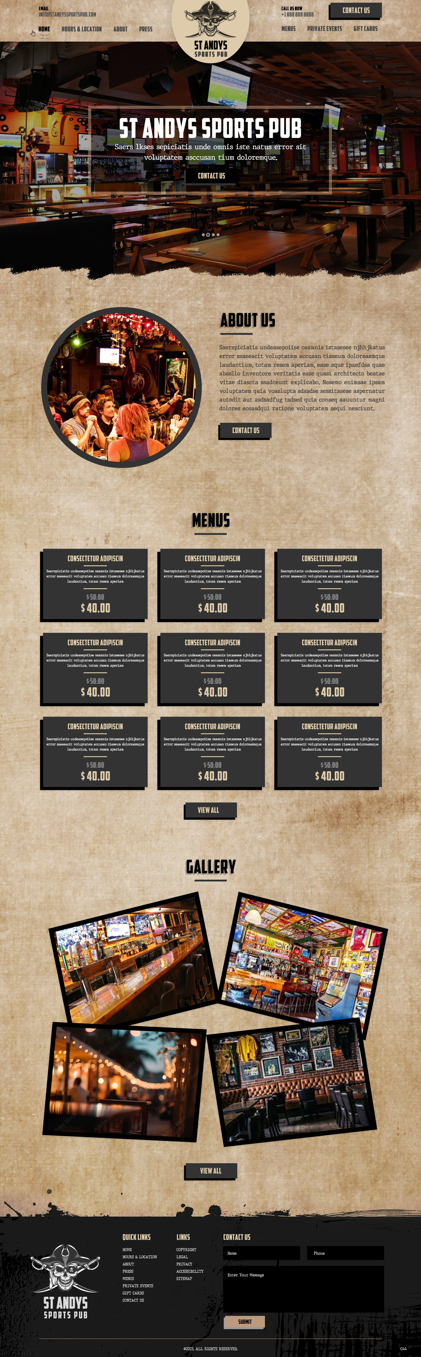 Web Design by pb for this project | Design #30912008