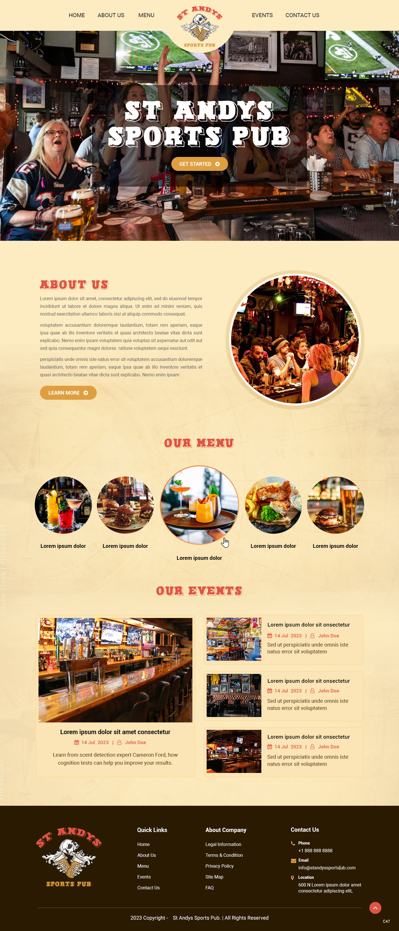 Web Design by pb for this project | Design #30912010