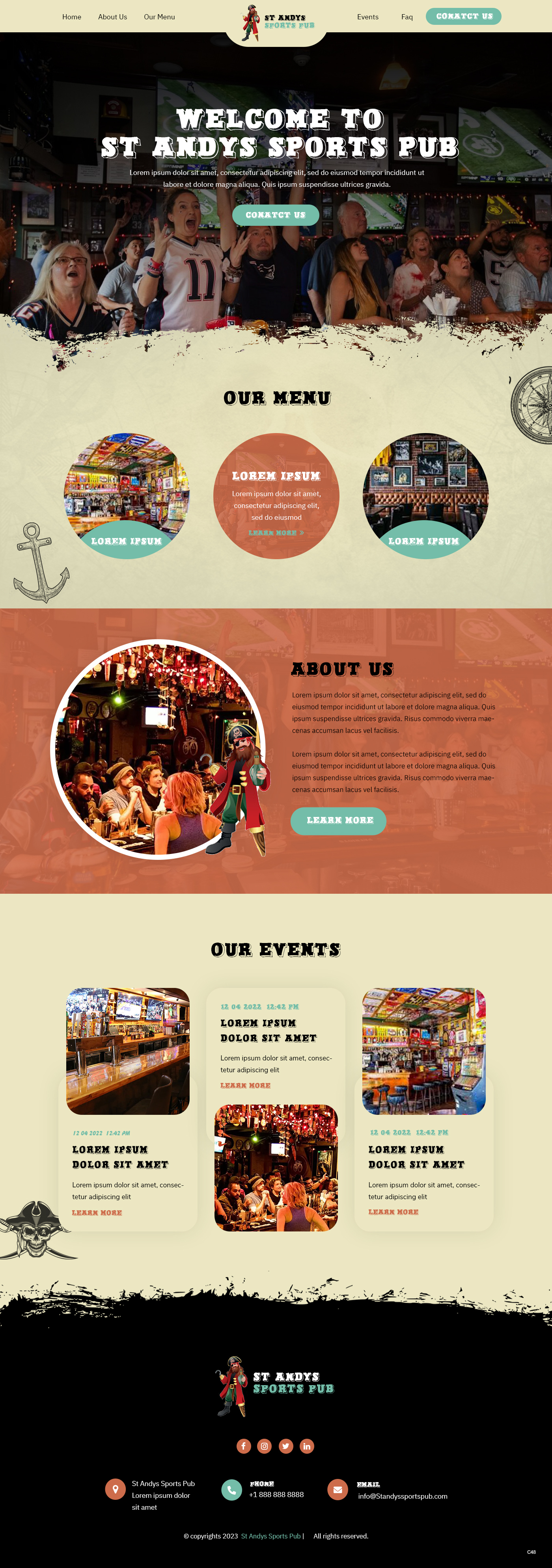 Web Design by pb for this project | Design #30912014