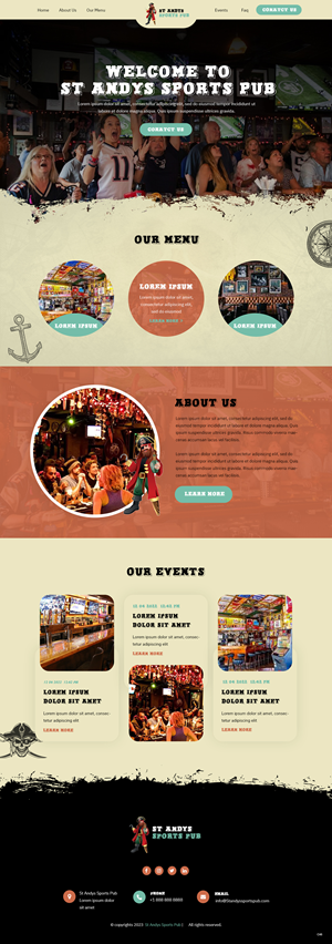 Web Design by pb for this project | Design: #30912014