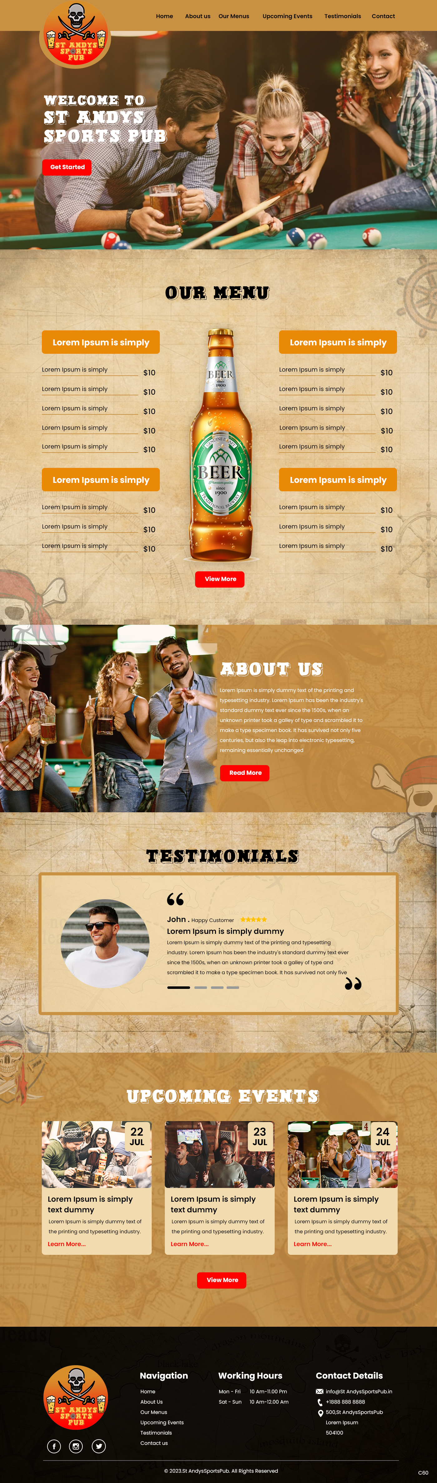 Web Design by pb for this project | Design #30919116