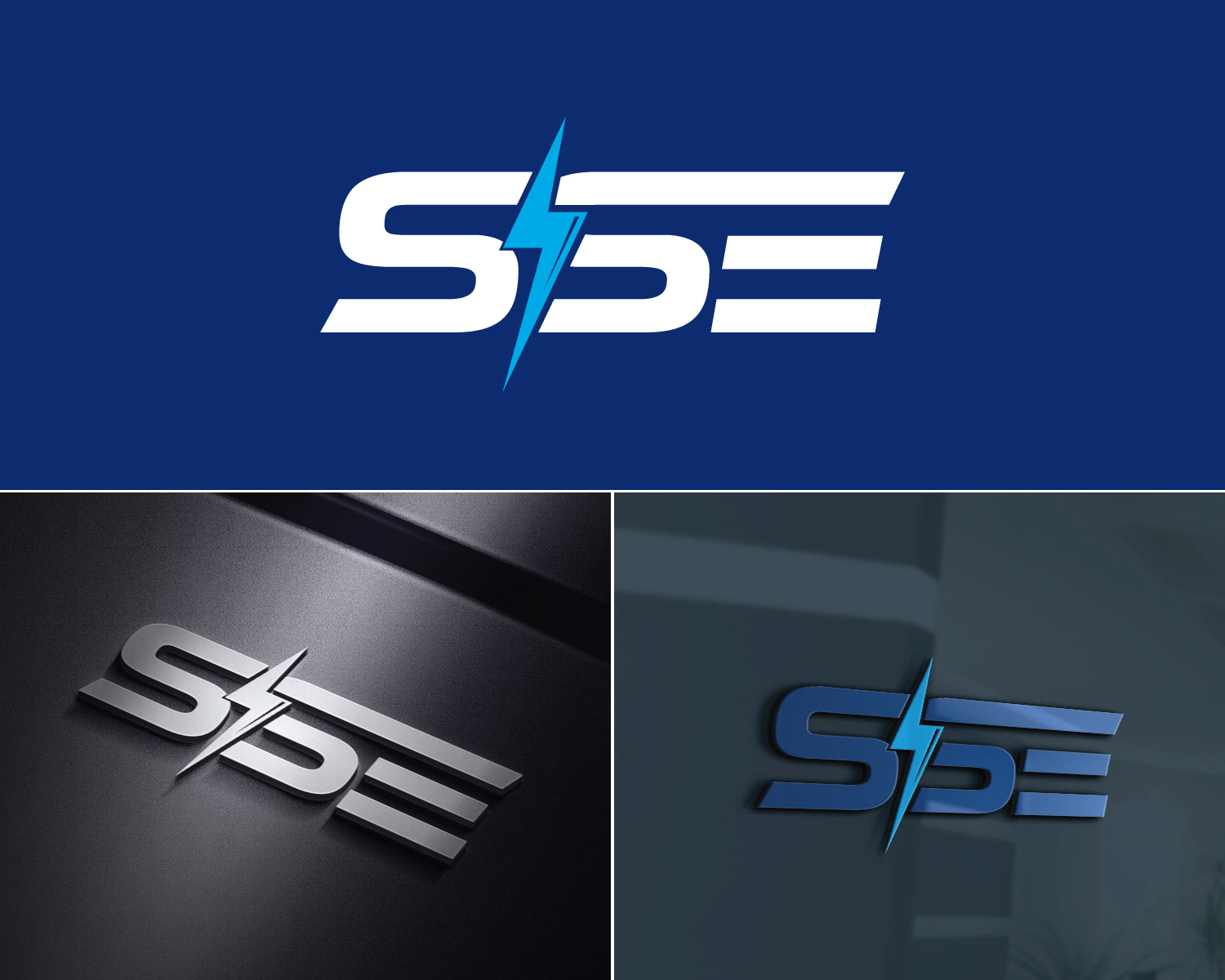 Logo Design by Atec for this project | Design #30929626