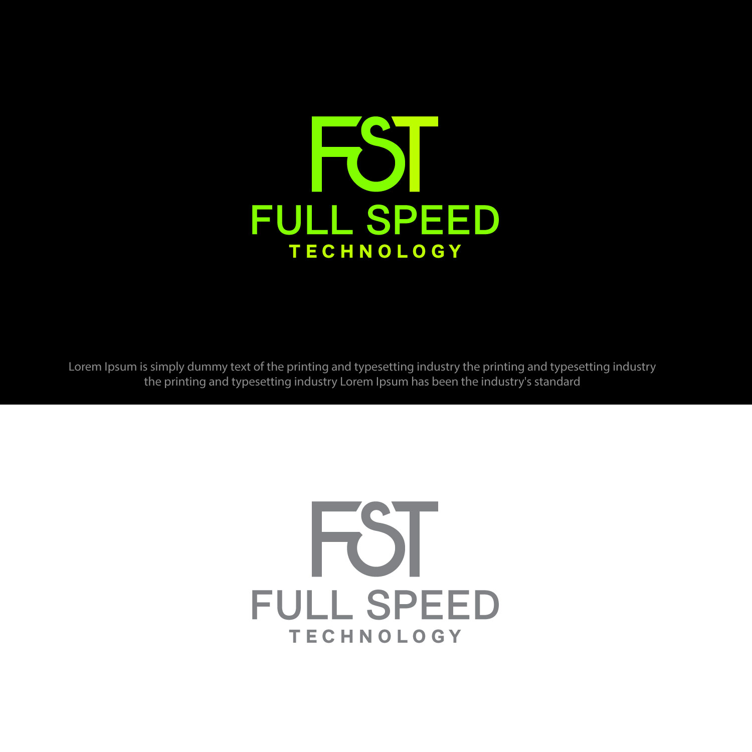 Logo Design by Revolt Team for this project | Design #30914460