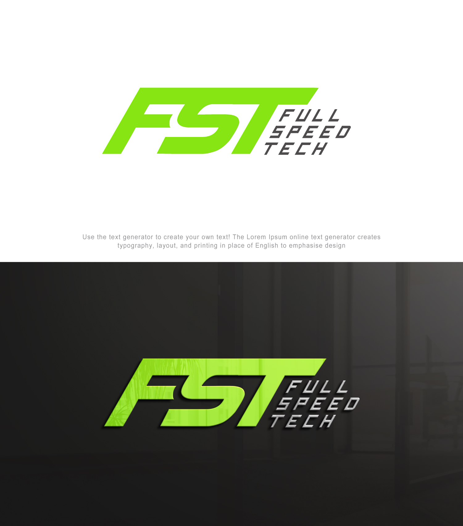 Logo Design by Revolt Team for this project | Design #30914505