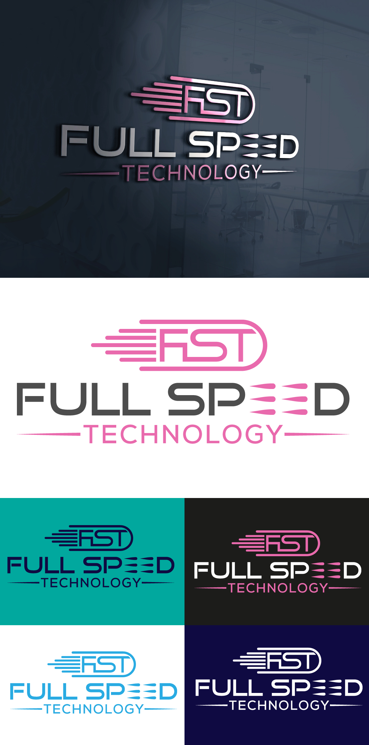 Logo Design by tanjir01 for this project | Design #30912459