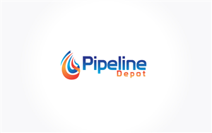Logo-Design von Creative Zone für Pipeline Depot | Design: #3175768