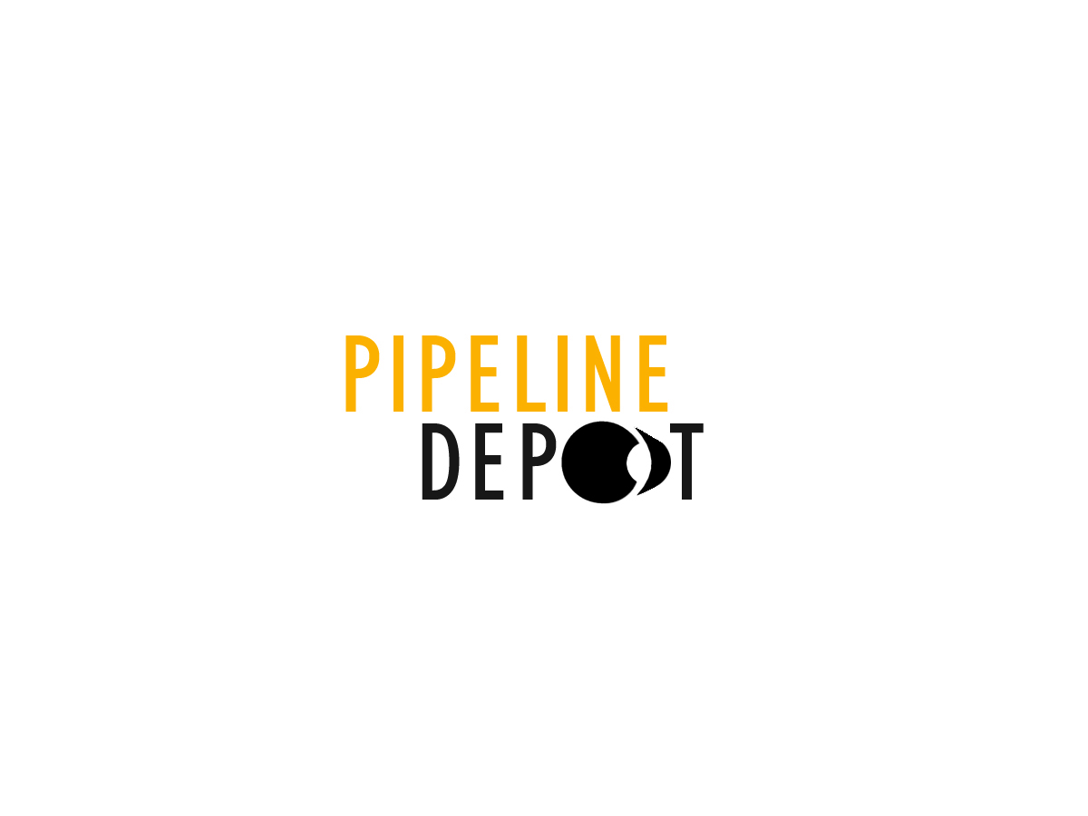 Logo-Design von Mayank Dedhia für Pipeline Depot | Design: #3093537