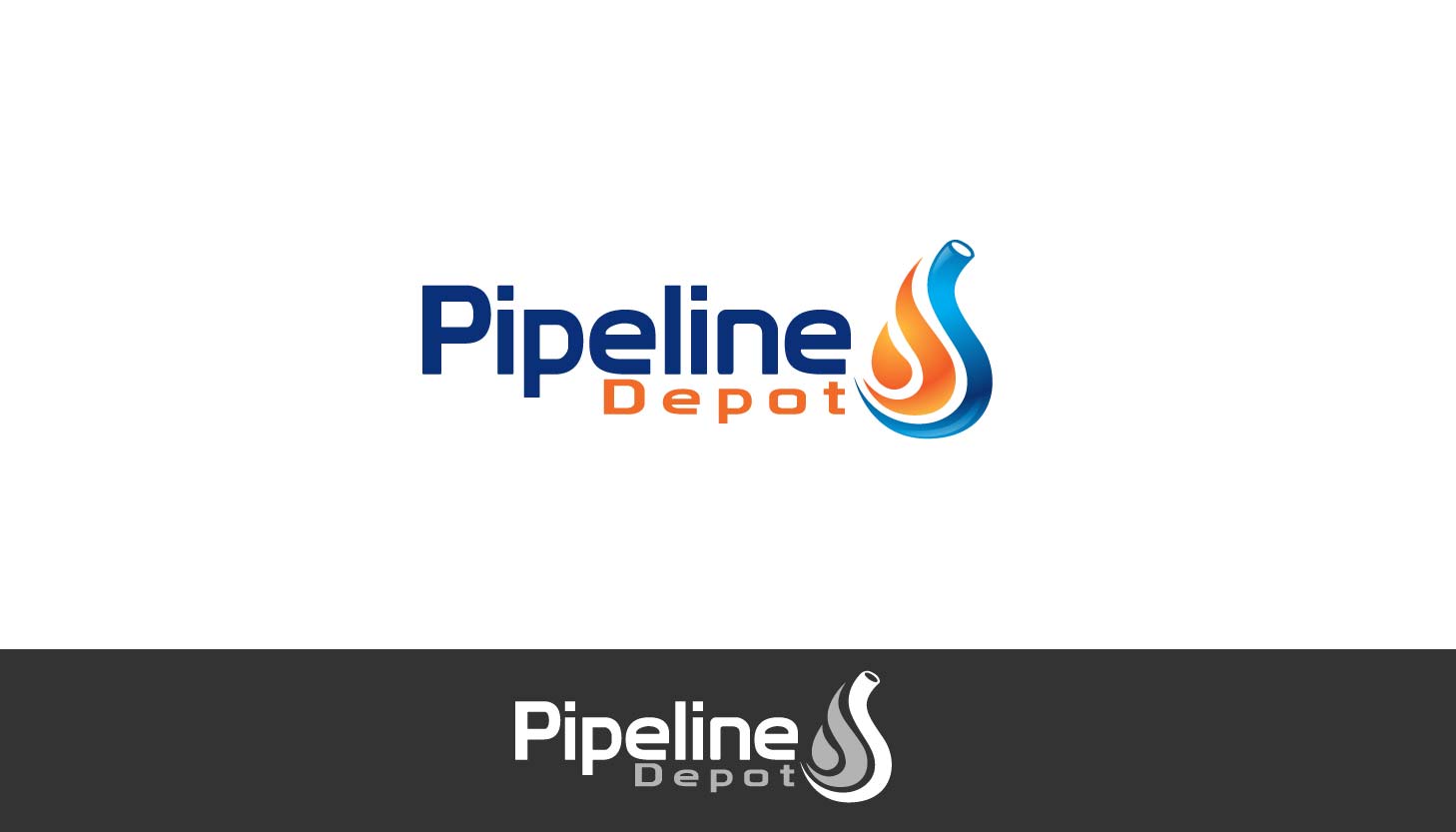 Logo Design by parshdelhi for Pipeline Depot | Design #3141156