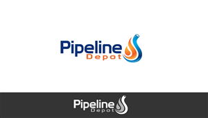 Logo-Design von parshdelhi für Pipeline Depot | Design: #3141156