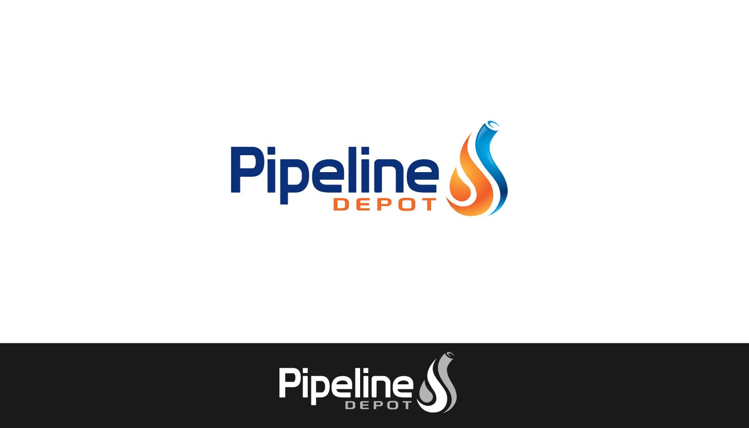 Logo Design by parshdelhi for Pipeline Depot | Design #3174097