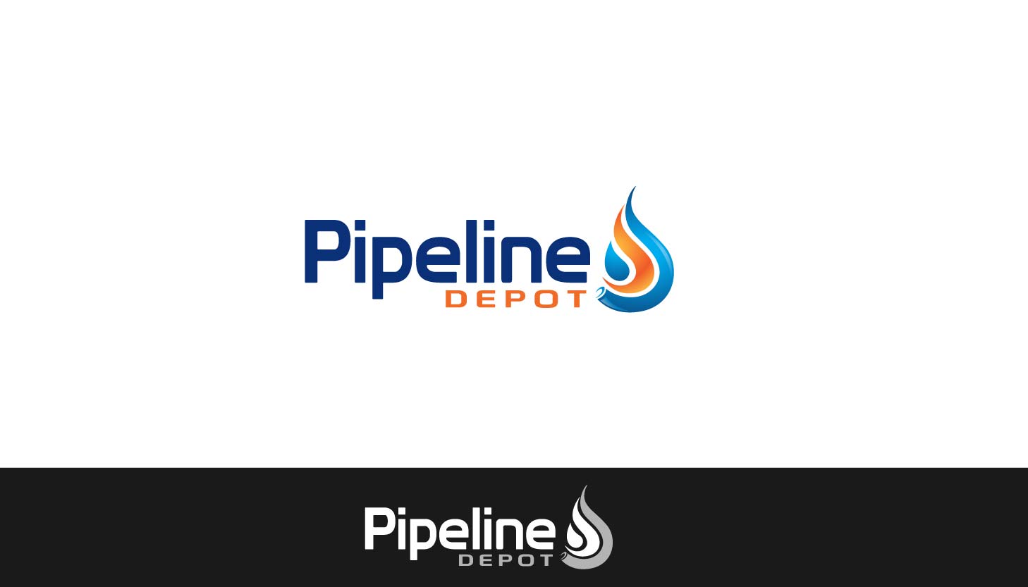 Logo Design by parshdelhi for Pipeline Depot | Design #3174118