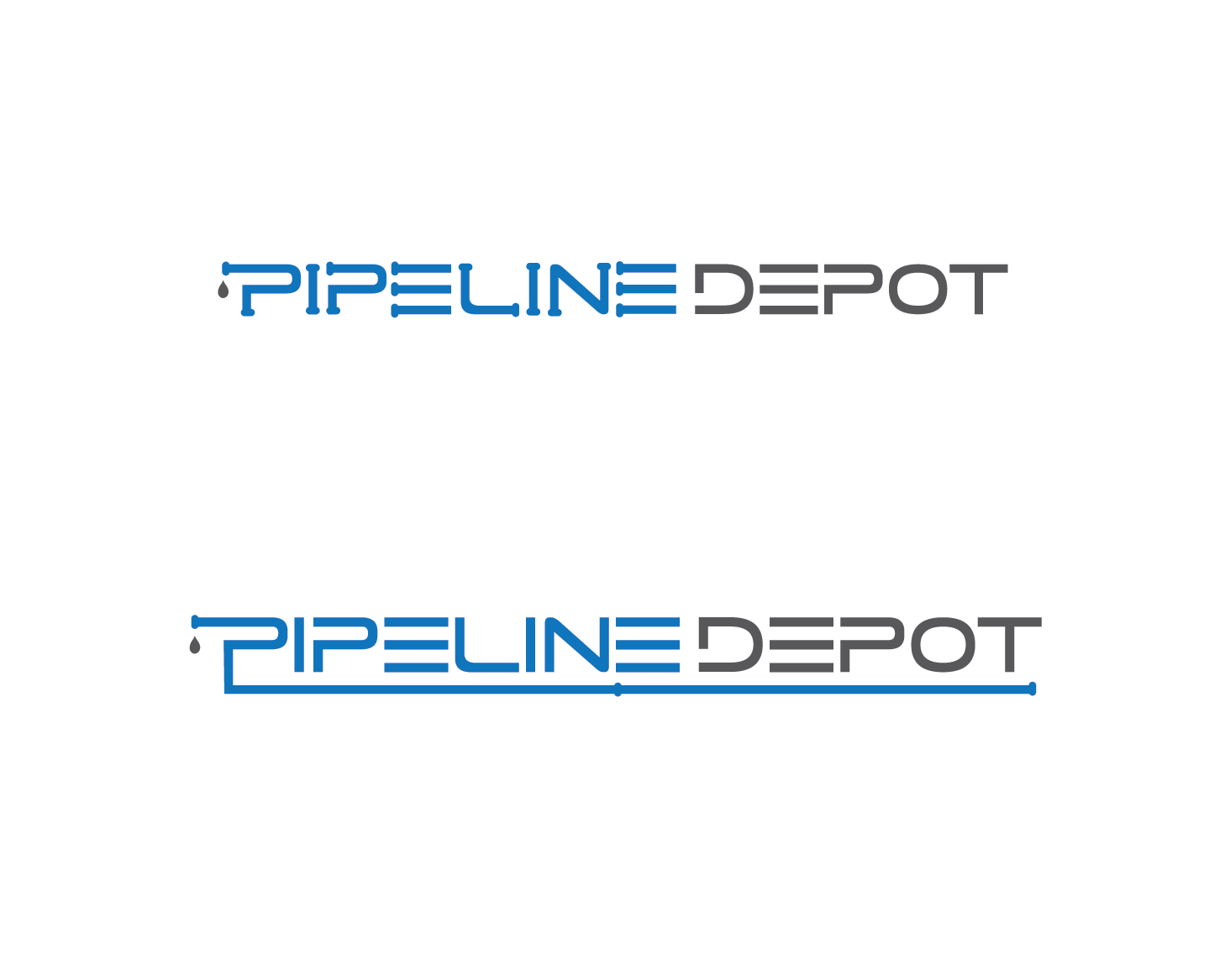 Logo Design by Pv_999 for Pipeline Depot | Design #3104826