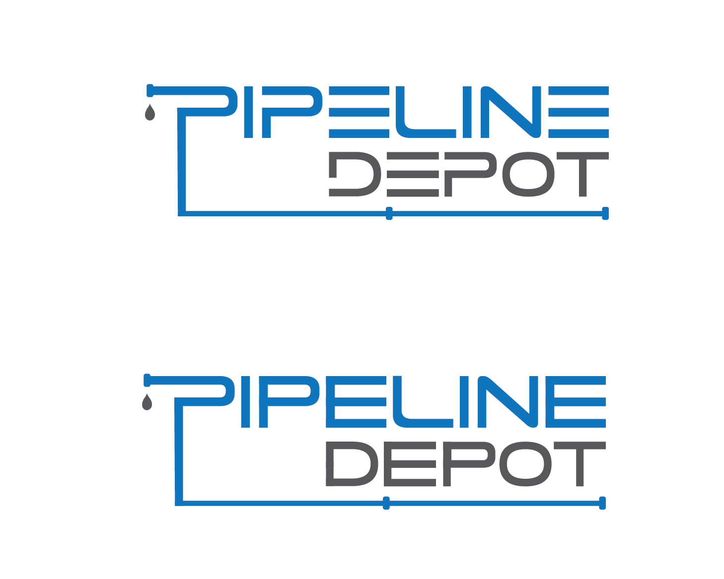 Logo Design by Pv_999 for Pipeline Depot | Design #3126520