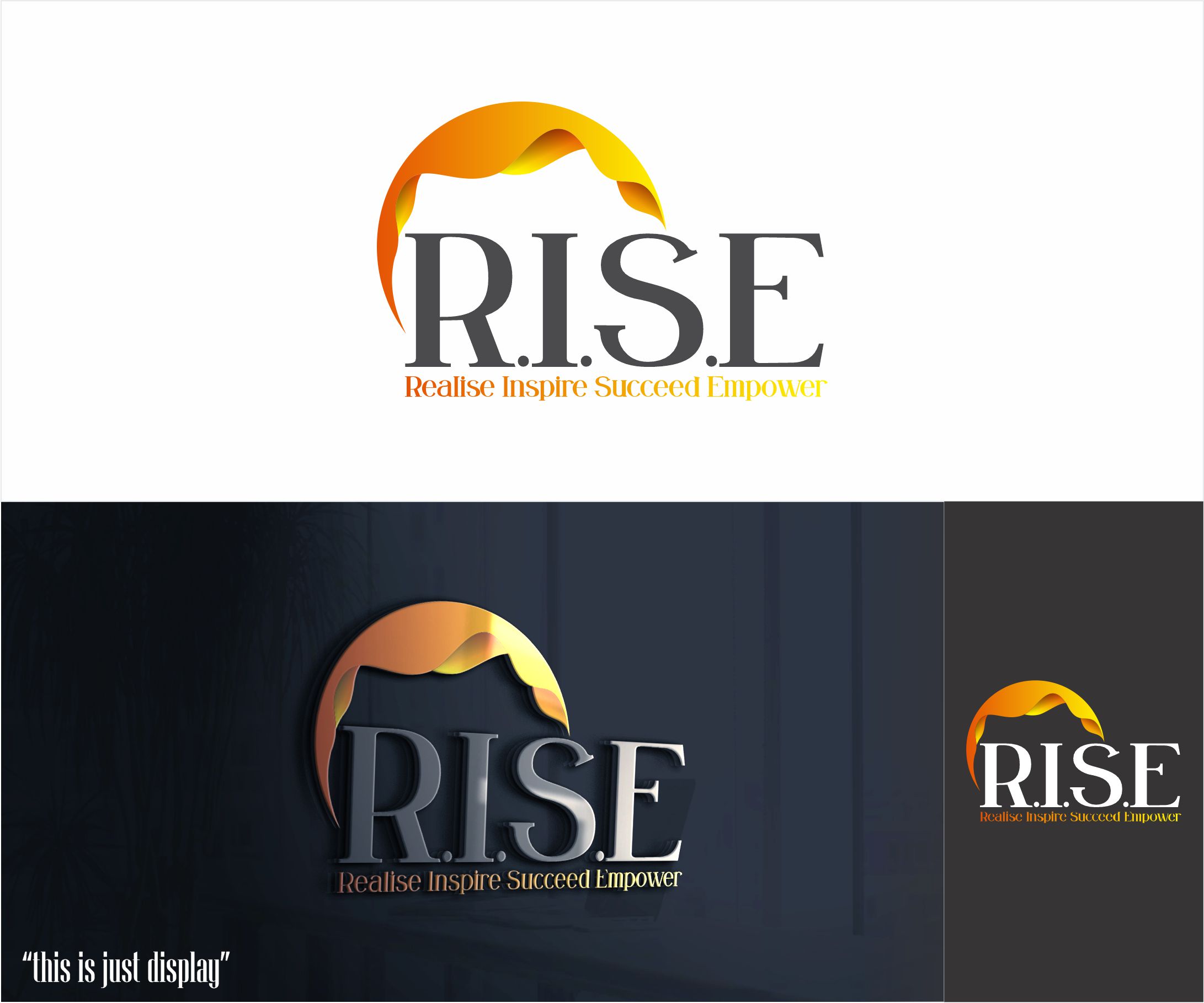 Logo Design by alkaline for this project | Design #30907402