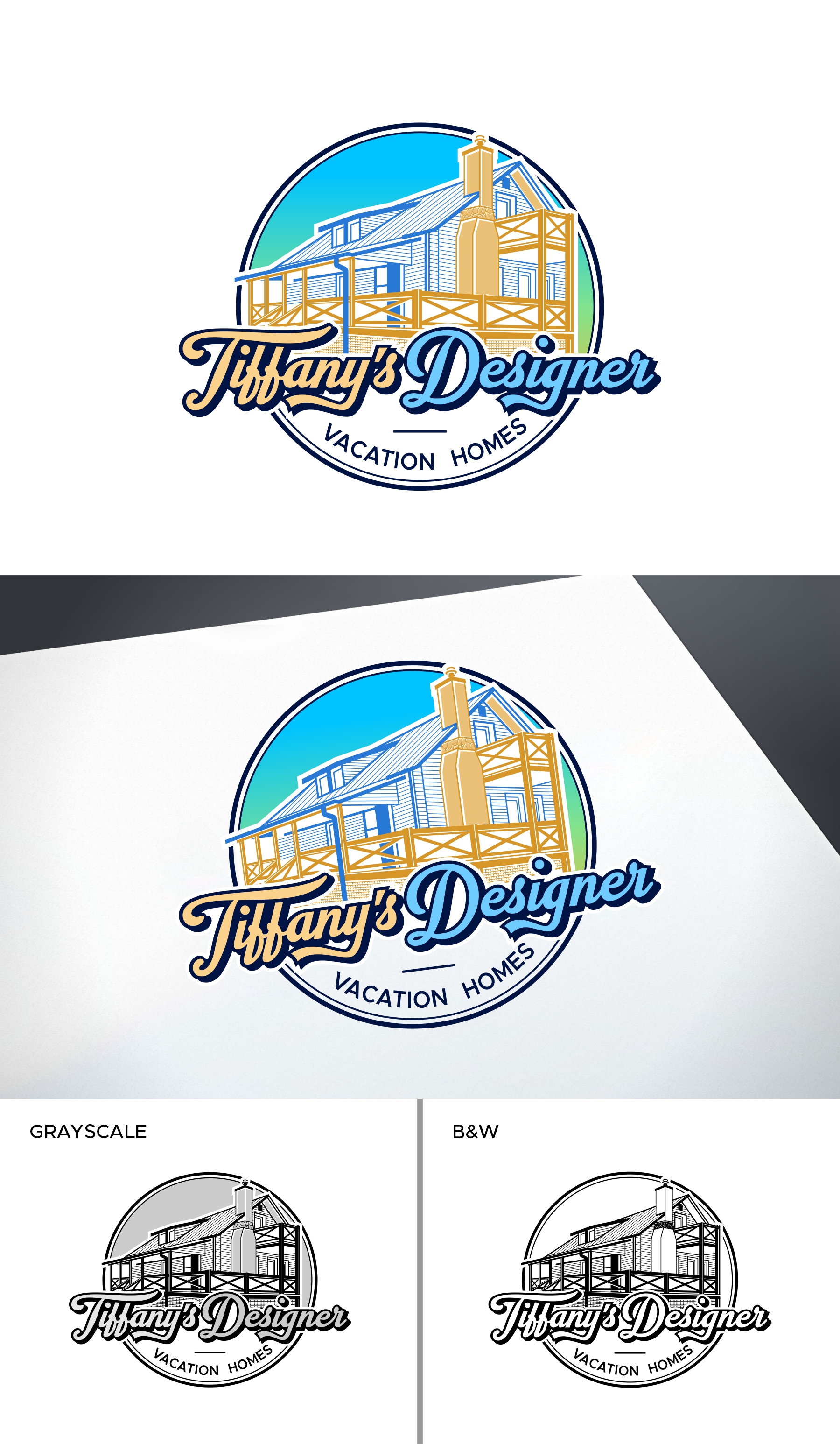 Logo Design by debdesign for this project | Design #30909776