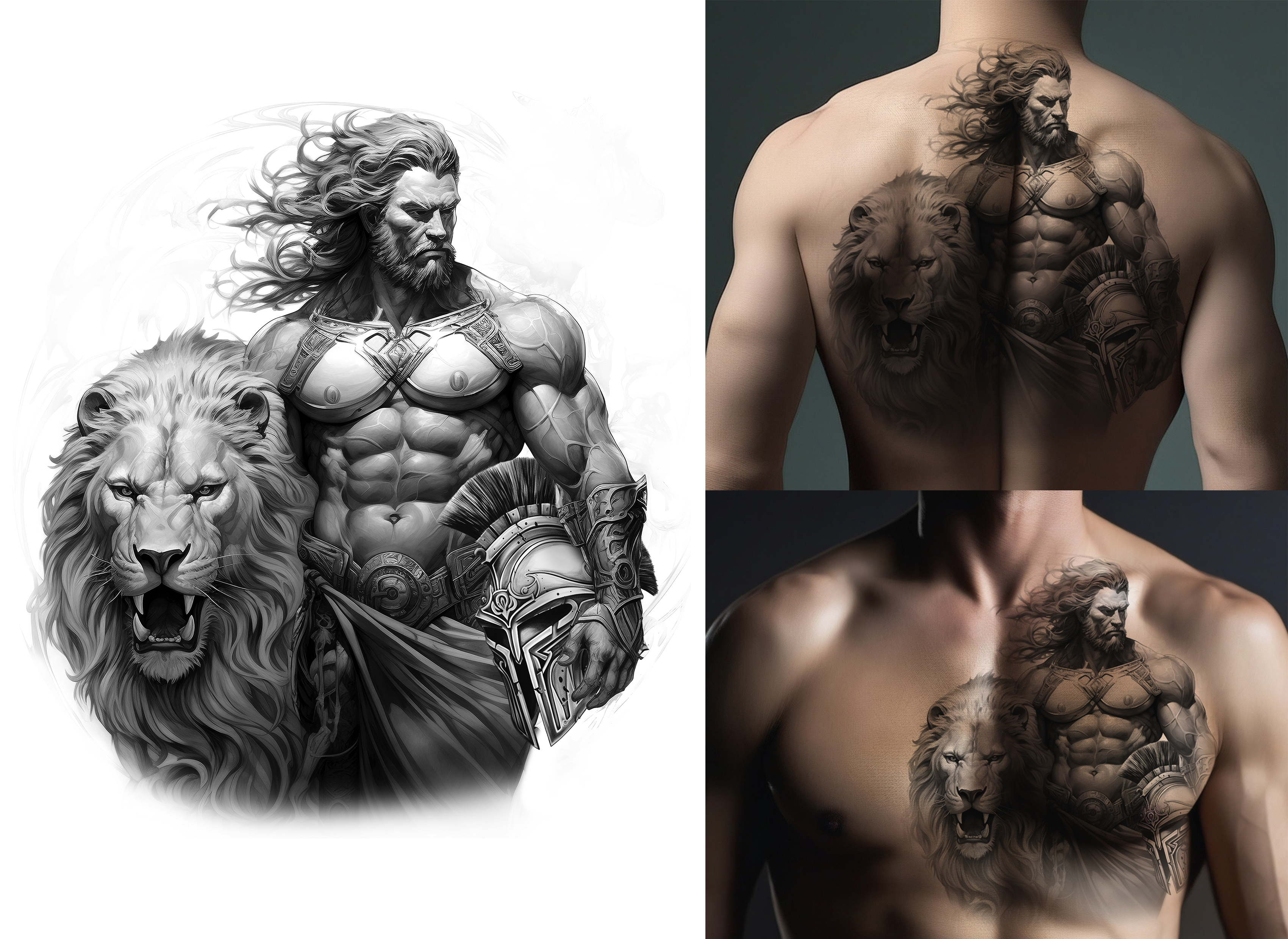 Tattoo-Design von JoshuaKahle für dieses Projekt | Design #30937391