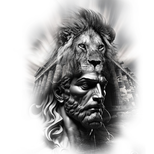 Tattoo Design by Mahder for this project | Design: #30917363