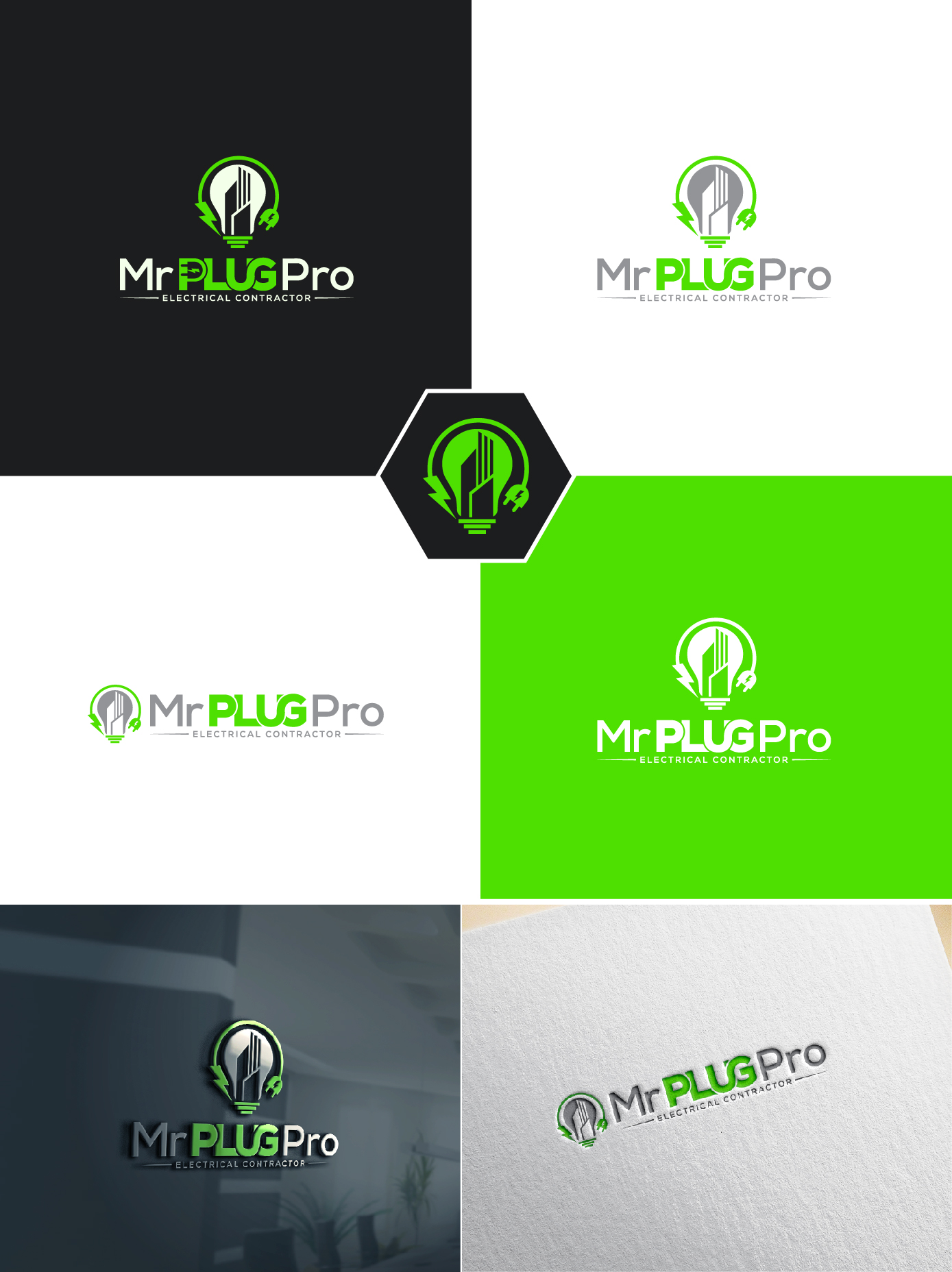 Logo Design by AL-BARAKAH for this project | Design #30911988