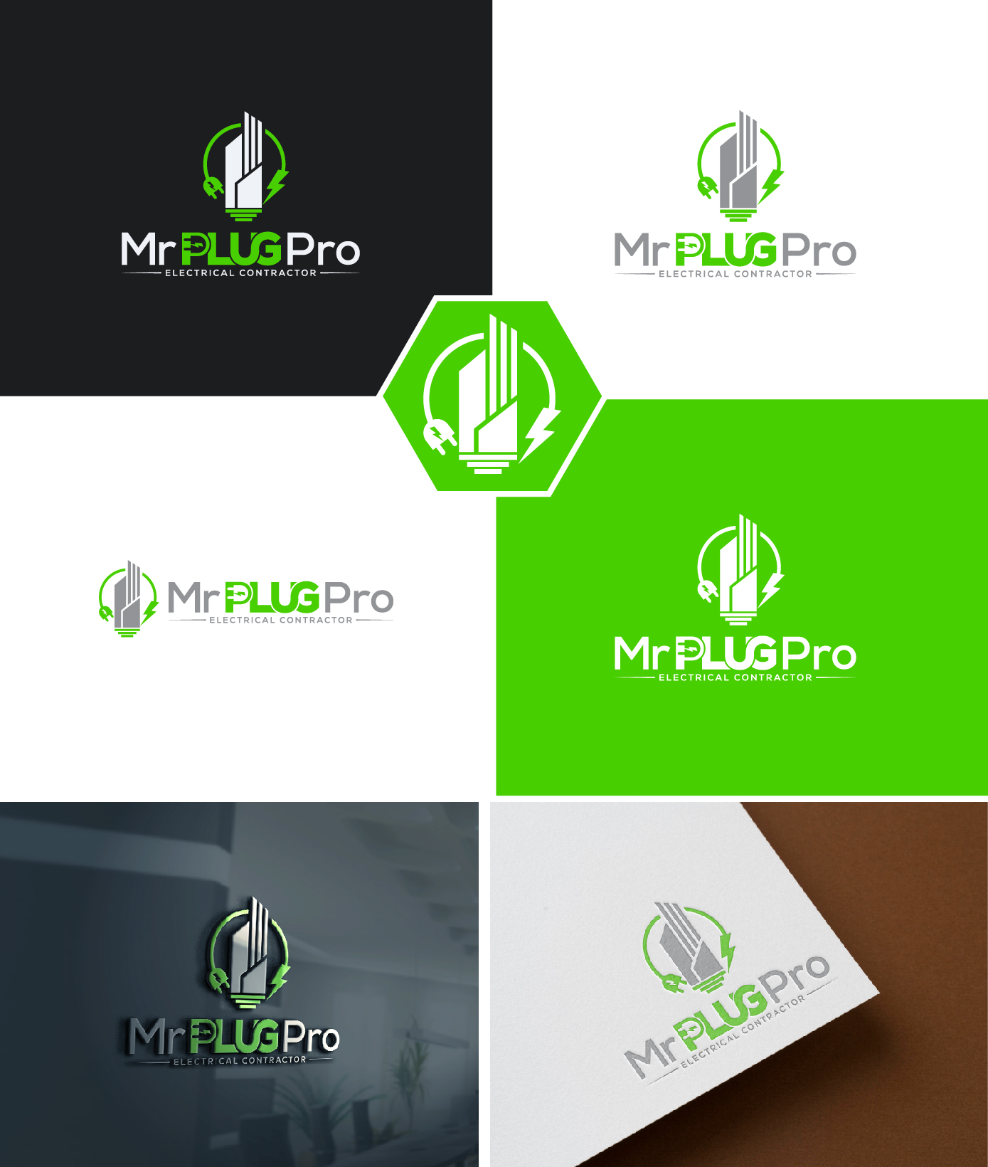 Logo Design by AL-BARAKAH for this project | Design #30913920