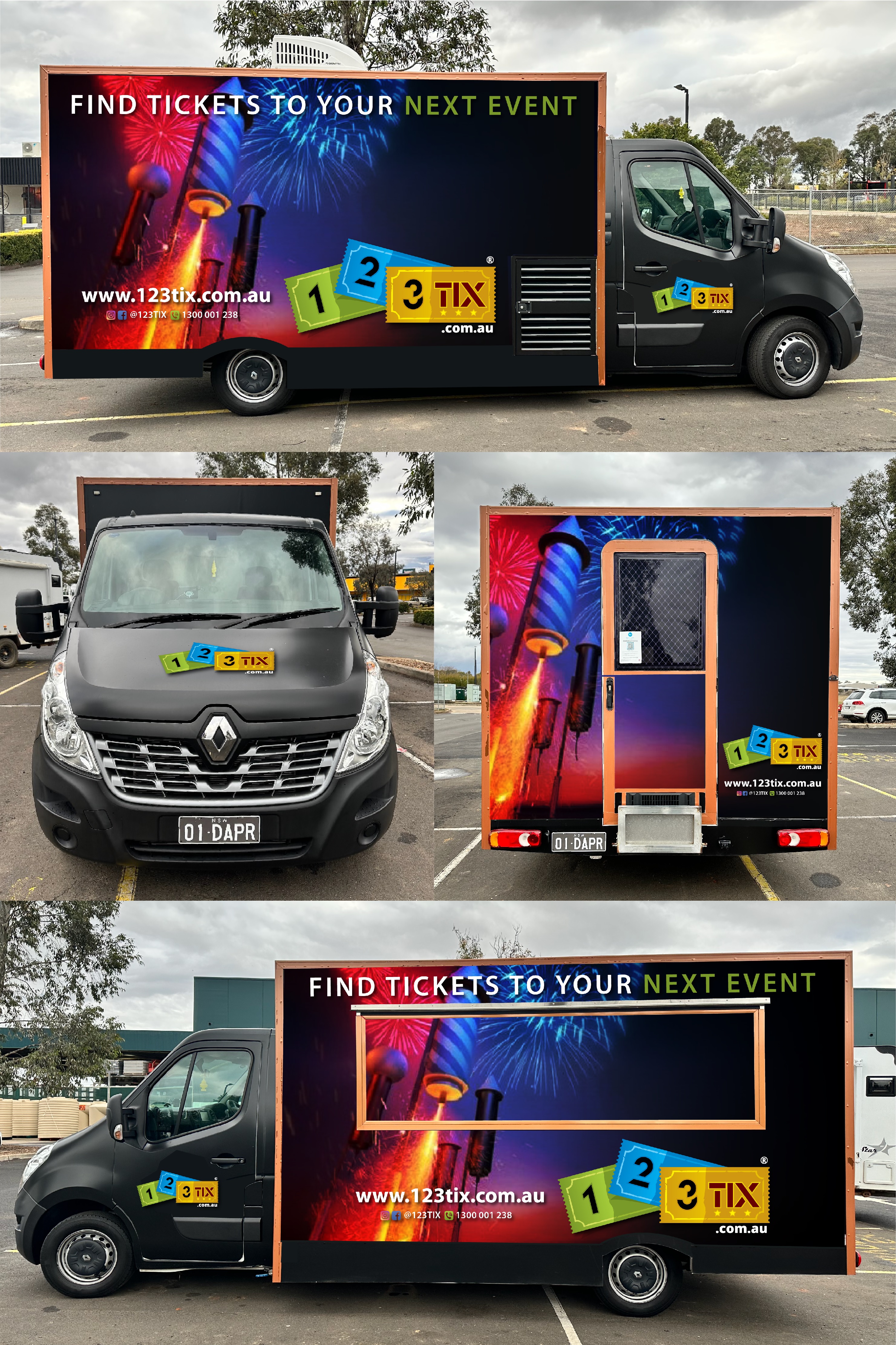 Car Wrap Design by Kira Graphics for this project | Design #30996959