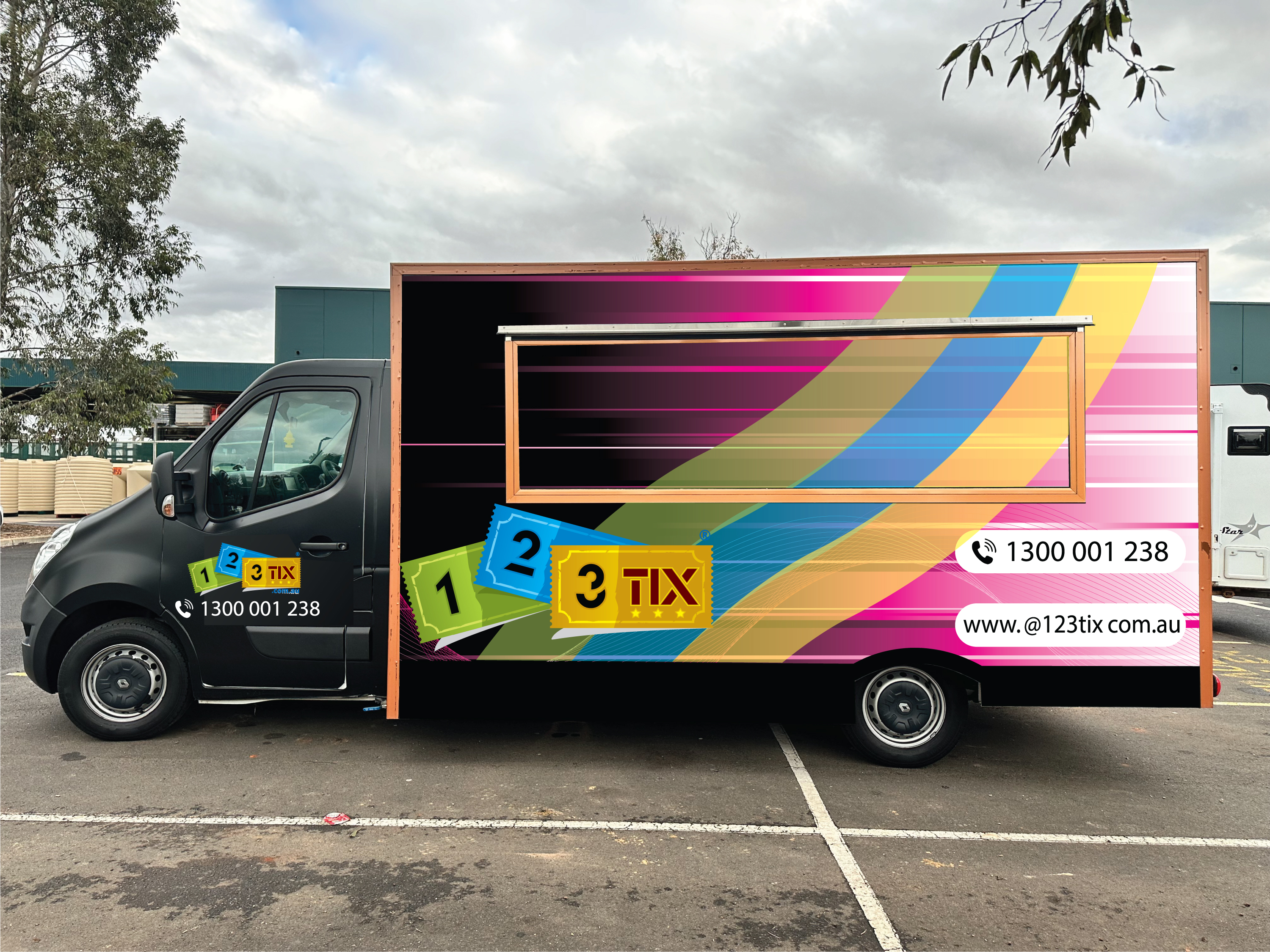 Car Wrap Design by Baba8 for this project | Design #30977818