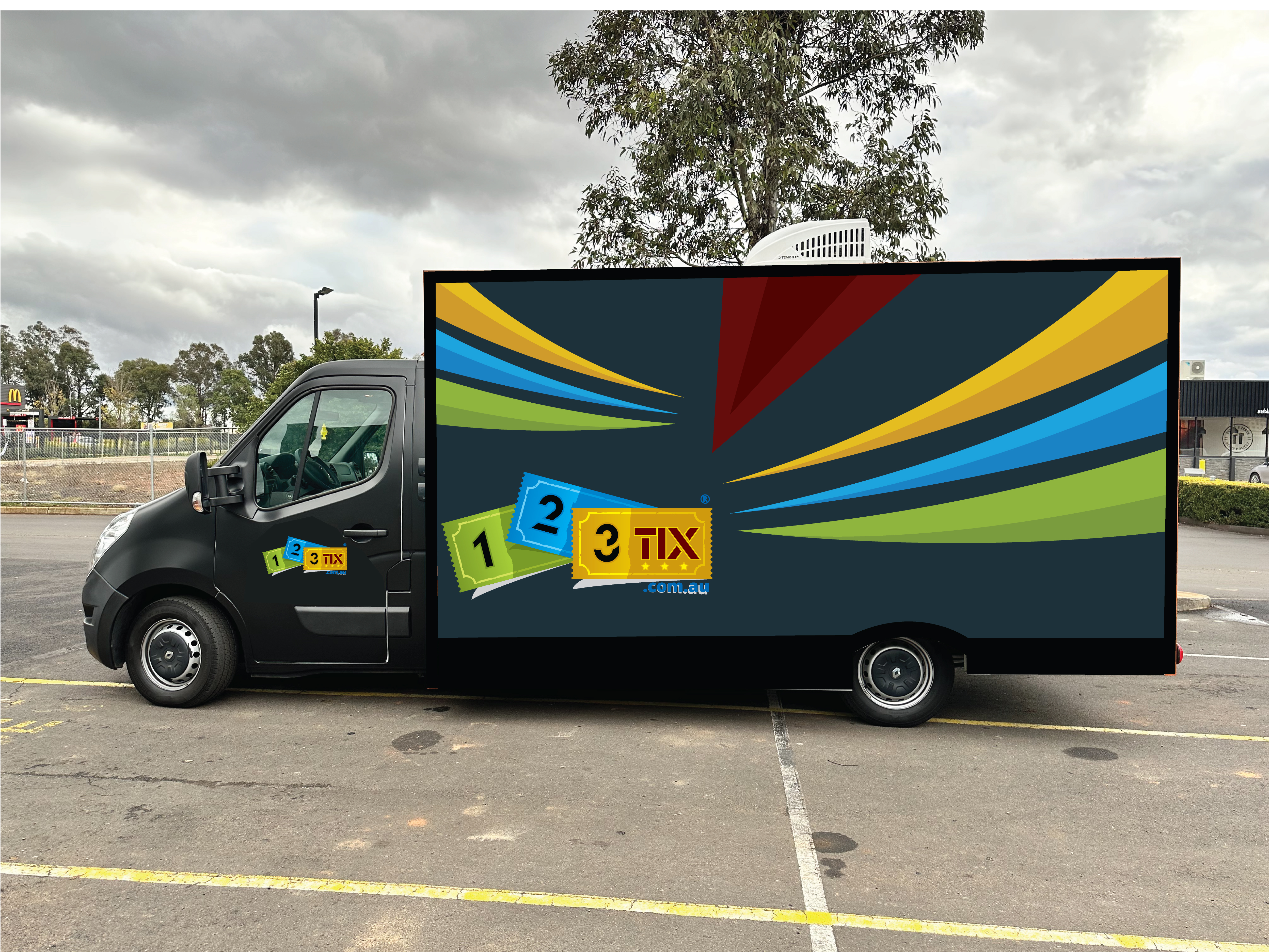 Car Wrap Design by Baba8 for this project | Design #30992448