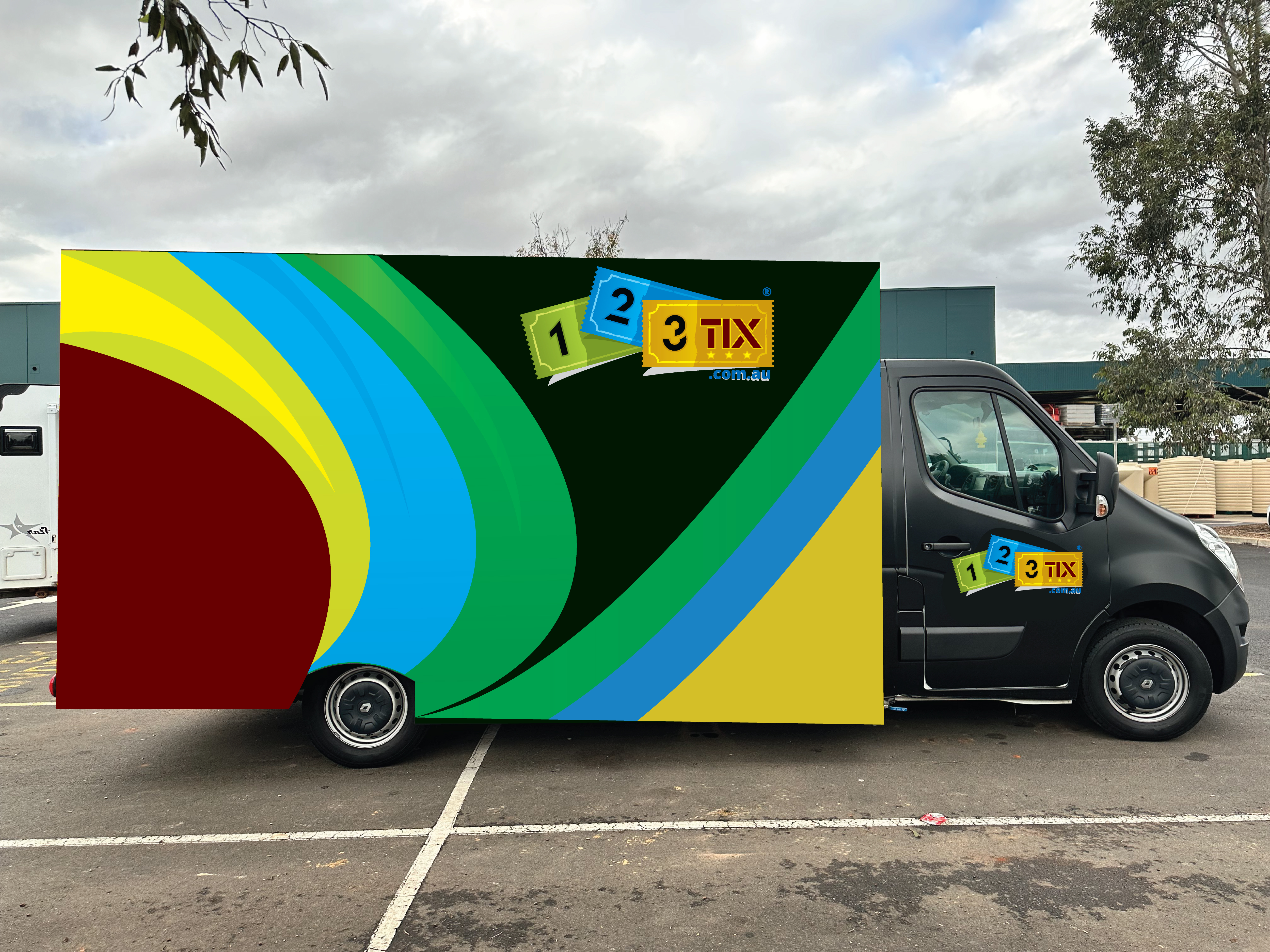 Car Wrap Design by Baba8 for this project | Design #30999374