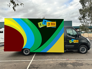 Car Wrap Design by Baba8 for this project | Design: #30999374