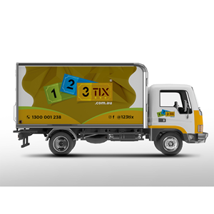 Car Wrap-Design von YourLogoMaster für dieses Projekt | Design: #30929641