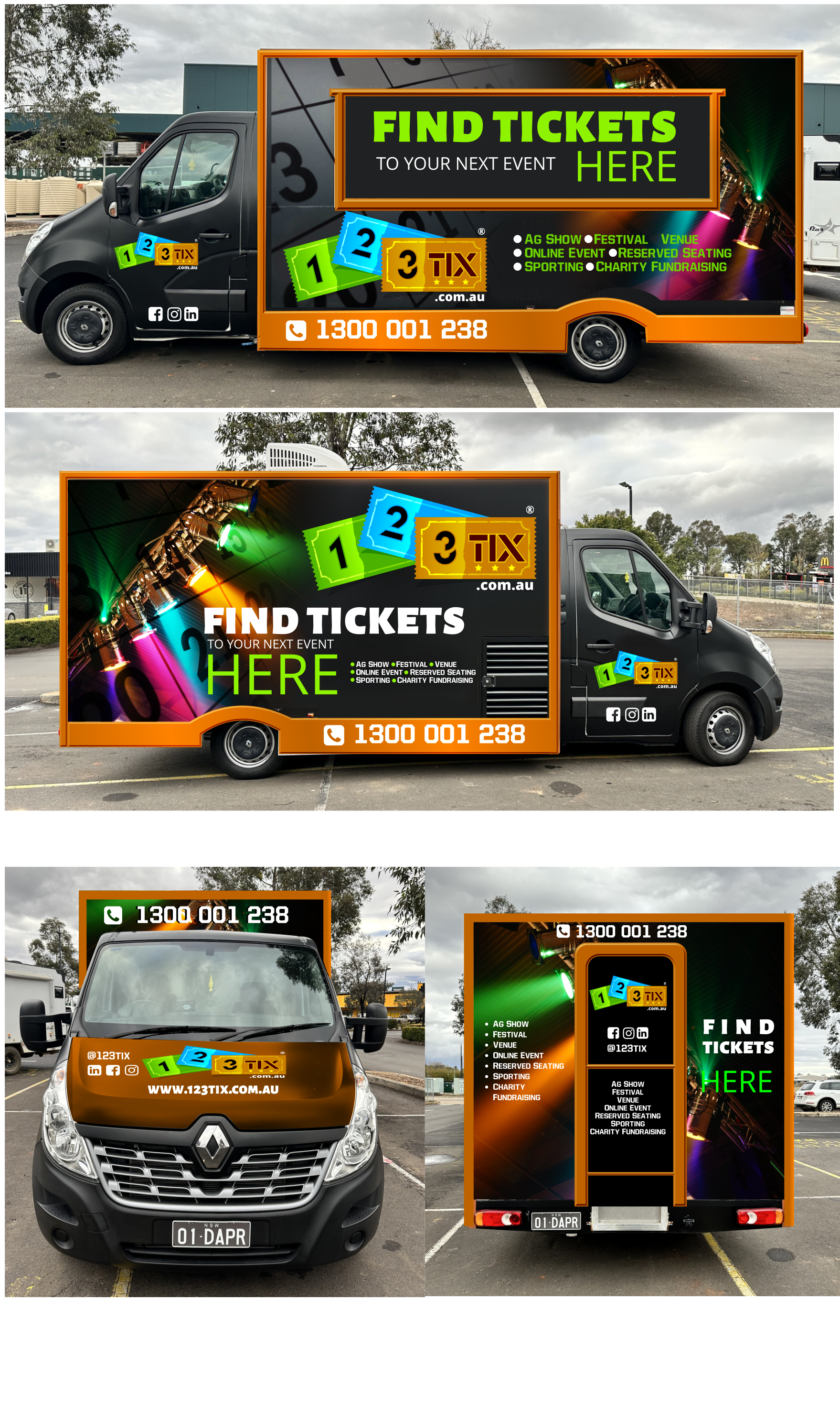 Car Wrap Design by elveneclipse for this project | Design #30921721
