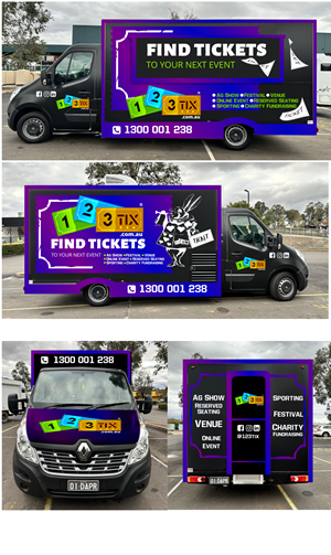 Car Wrap-Design von elveneclipse für dieses Projekt | Design: #30922945