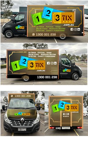 Car Wrap-Design von elveneclipse für dieses Projekt | Design: #30936409